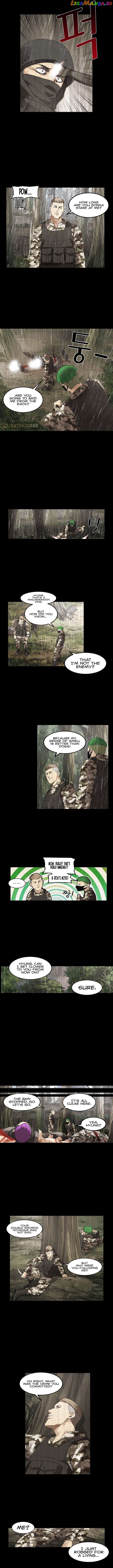 Fighters Chapter 80 - Page 6