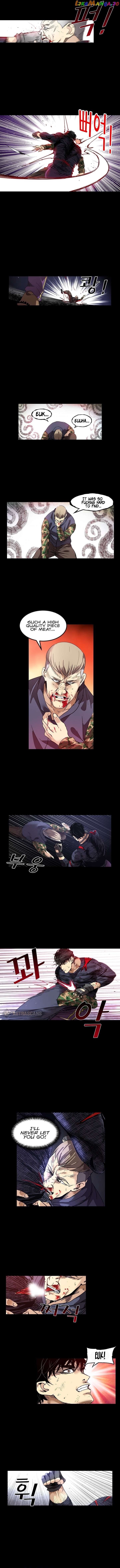 Fighters Chapter 80 - Page 8