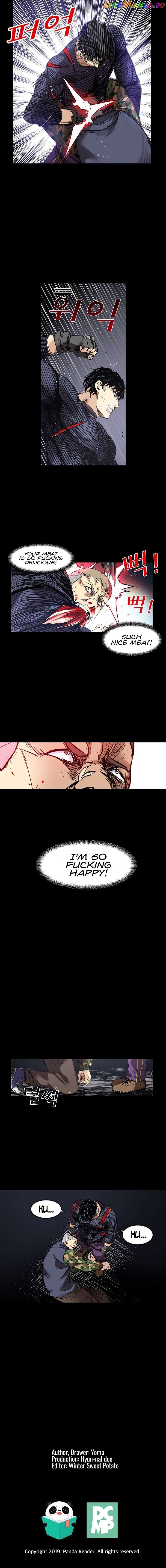 Fighters Chapter 80 - Page 9