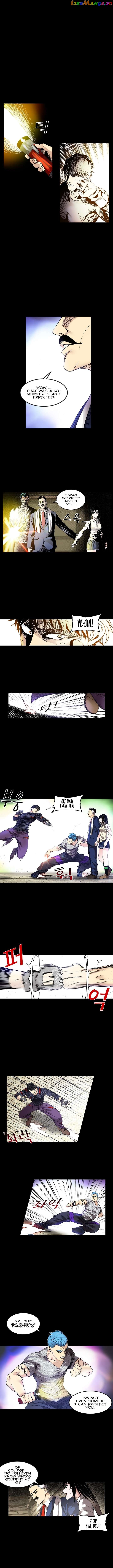 Fighters Chapter 81 - Page 3