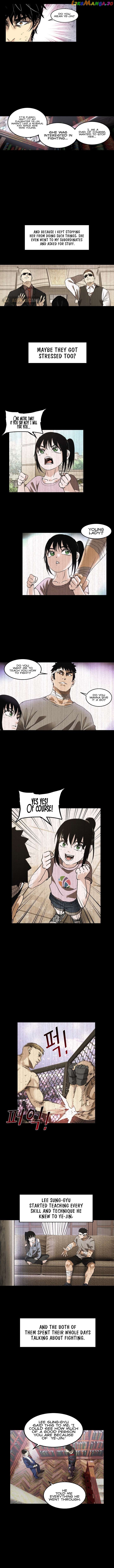 Fighters Chapter 81 - Page 8