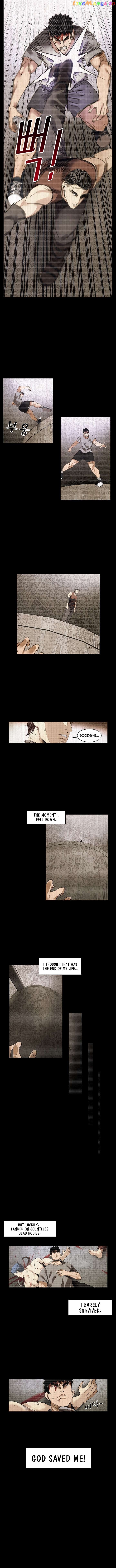 Fighters Chapter 82 - Page 7