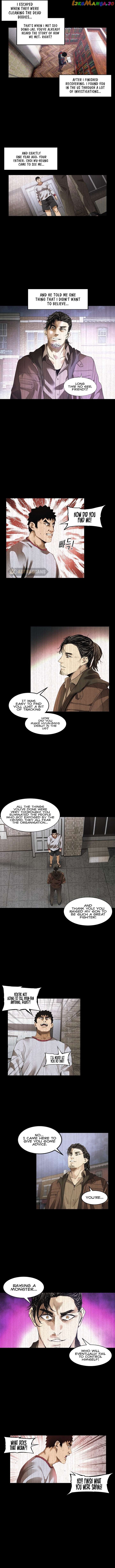 Fighters Chapter 82 - Page 8