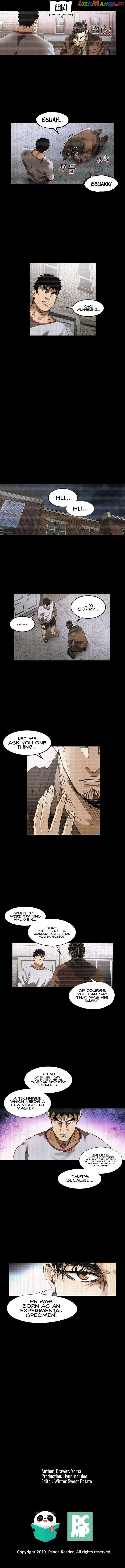 Fighters Chapter 82 - Page 9