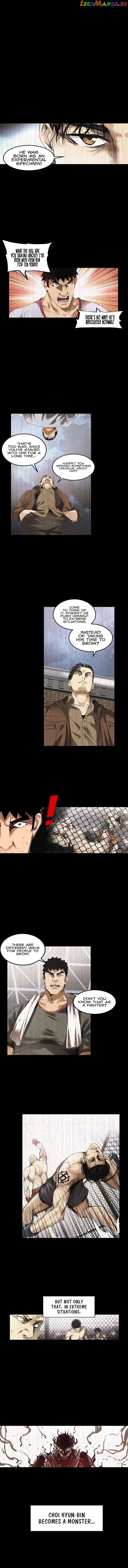 Fighters Chapter 83 - Page 3