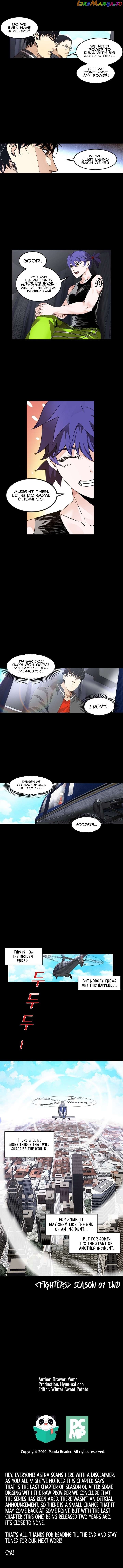 Fighters Chapter 83 - Page 10