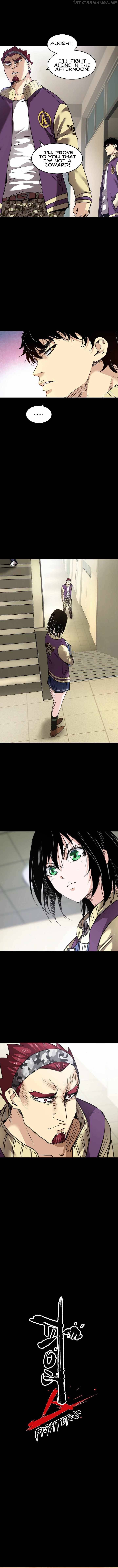 Fighters Chapter 9 - Page 5