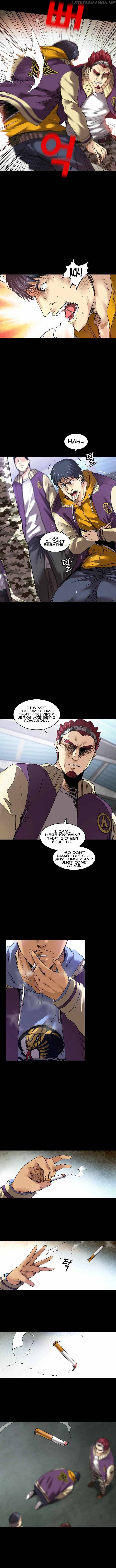 Fighters Chapter 9 - Page 9