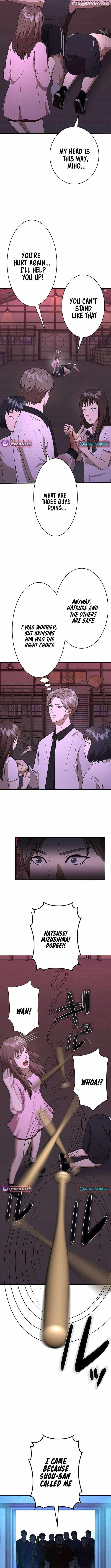 Fighting App: Level Up or Get Beat Down Chapter 10 - Page 10