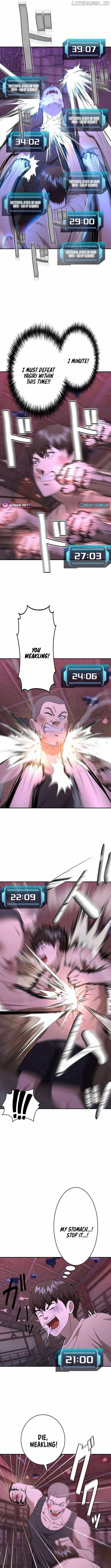 Fighting App: Level Up or Get Beat Down Chapter 10 - Page 5