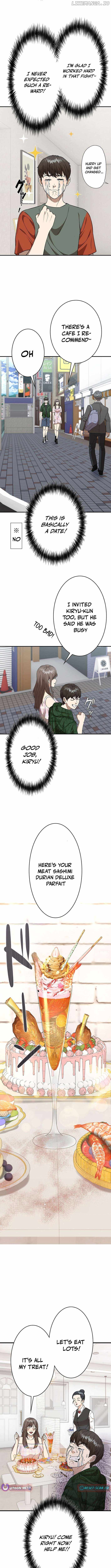Fighting App: Level Up or Get Beat Down Chapter 11 - Page 1