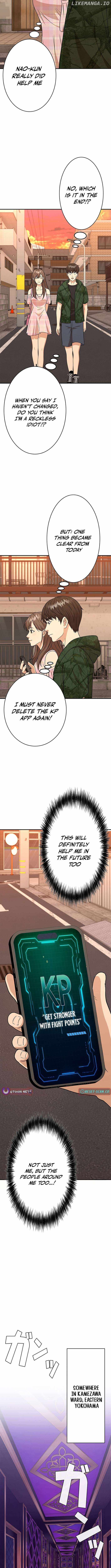 Fighting App: Level Up or Get Beat Down Chapter 11 - Page 11