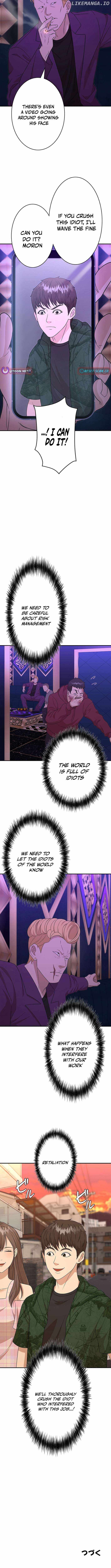 Fighting App: Level Up or Get Beat Down Chapter 11 - Page 15