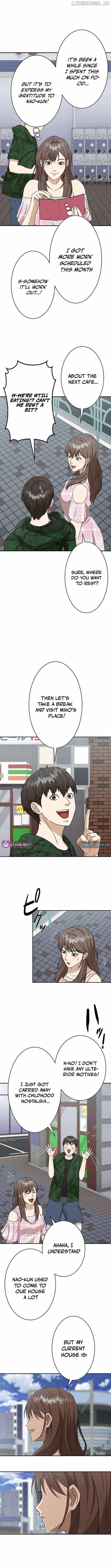 Fighting App: Level Up or Get Beat Down Chapter 11 - Page 3