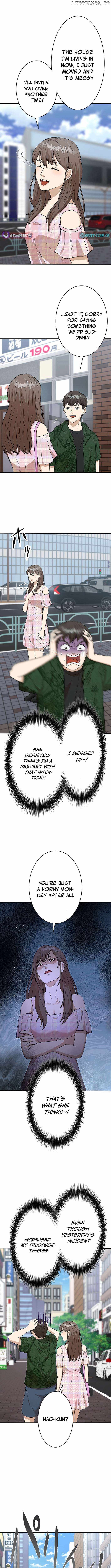 Fighting App: Level Up or Get Beat Down Chapter 11 - Page 4