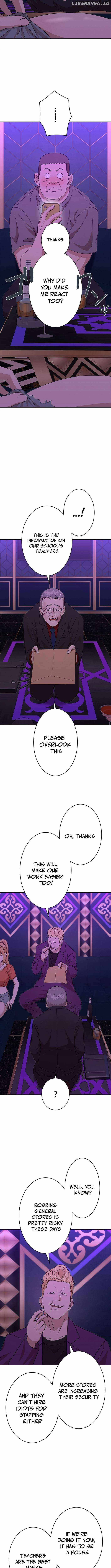 Fighting App: Level Up or Get Beat Down Chapter 12 - Page 11
