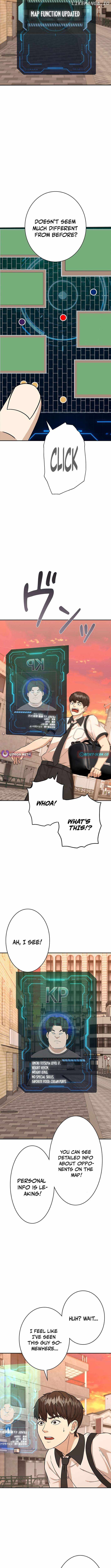 Fighting App: Level Up or Get Beat Down Chapter 12 - Page 15