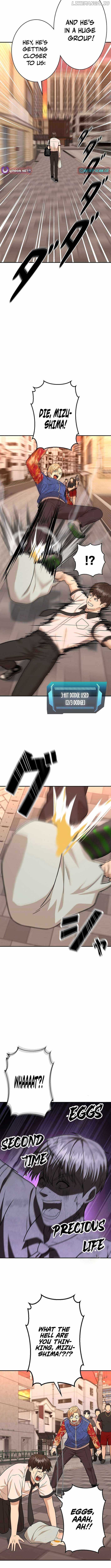 Fighting App: Level Up or Get Beat Down Chapter 12 - Page 16