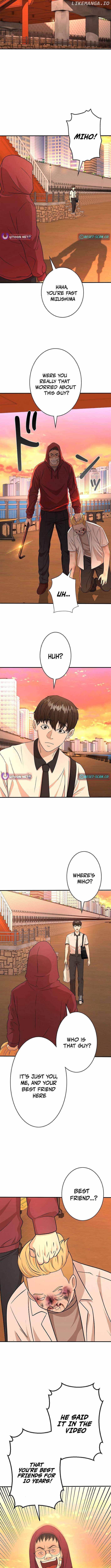 Fighting App: Level Up or Get Beat Down Chapter 12 - Page 4