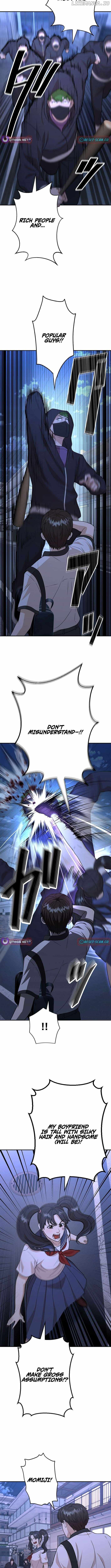 Fighting App: Level Up or Get Beat Down Chapter 13 - Page 10