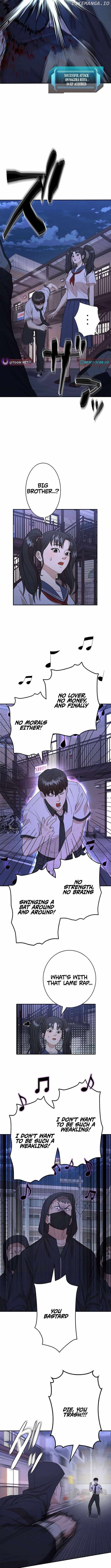 Fighting App: Level Up or Get Beat Down Chapter 13 - Page 12