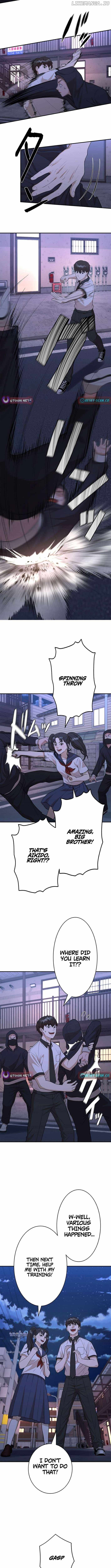 Fighting App: Level Up or Get Beat Down Chapter 13 - Page 13