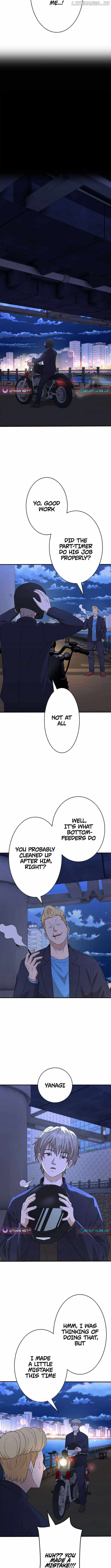Fighting App: Level Up or Get Beat Down Chapter 13 - Page 18