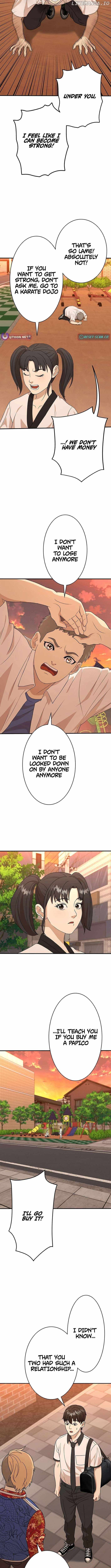 Fighting App: Level Up or Get Beat Down Chapter 13 - Page 4