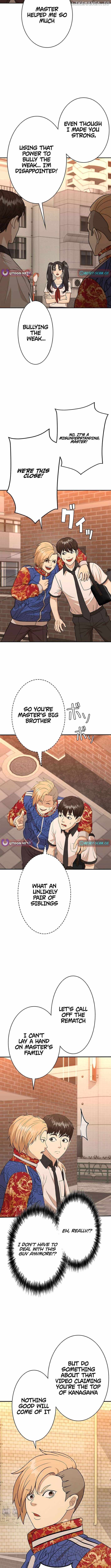 Fighting App: Level Up or Get Beat Down Chapter 13 - Page 5