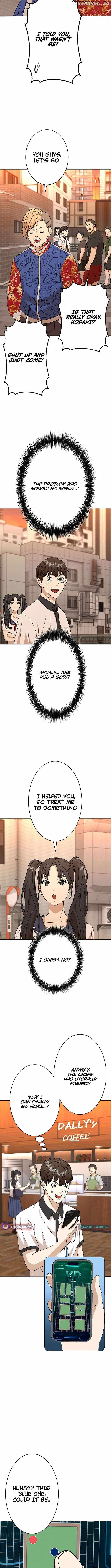 Fighting App: Level Up or Get Beat Down Chapter 13 - Page 6