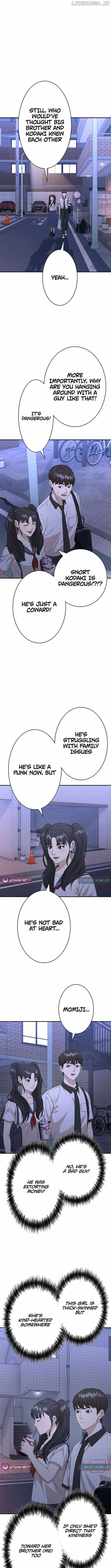 Fighting App: Level Up or Get Beat Down Chapter 13 - Page 8