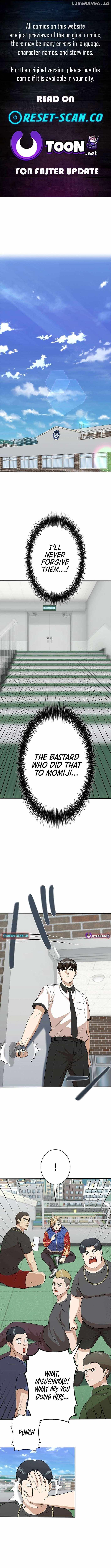 Fighting App: Level Up or Get Beat Down Chapter 14 - Page 0