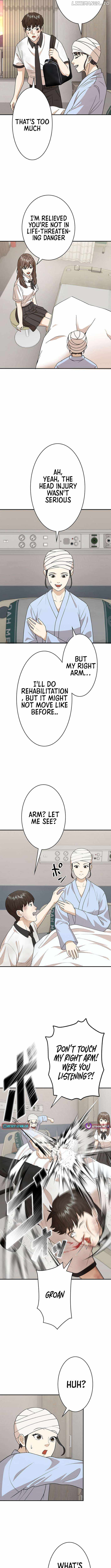 Fighting App: Level Up or Get Beat Down Chapter 14 - Page 10