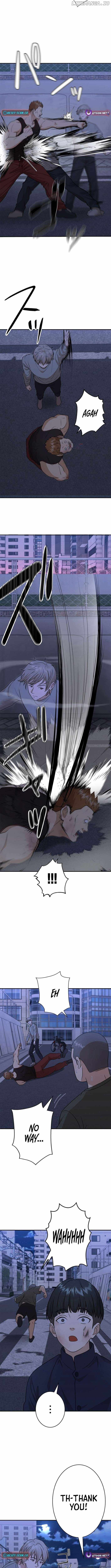 Fighting App: Level Up or Get Beat Down Chapter 14 - Page 15