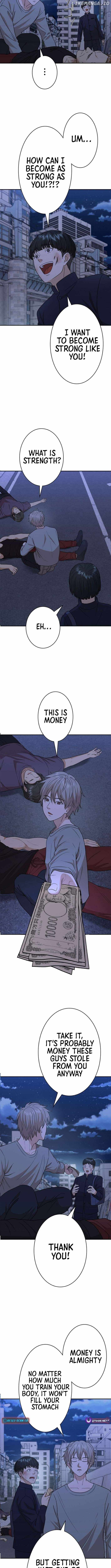 Fighting App: Level Up or Get Beat Down Chapter 14 - Page 16