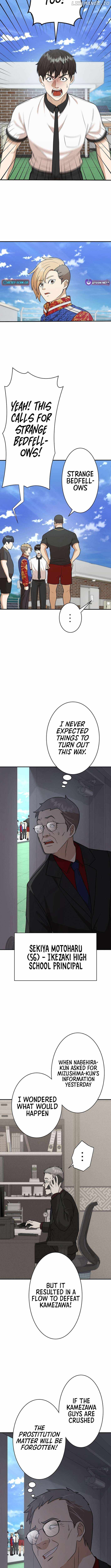 Fighting App: Level Up or Get Beat Down Chapter 14 - Page 5
