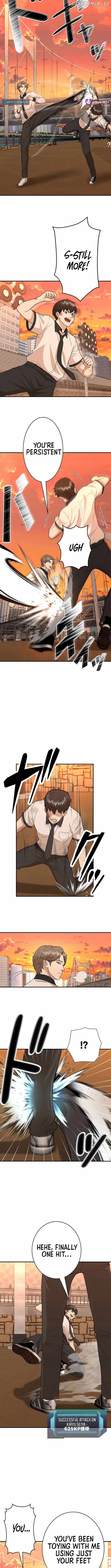 Fighting App: Level Up or Get Beat Down Chapter 14 - Page 7