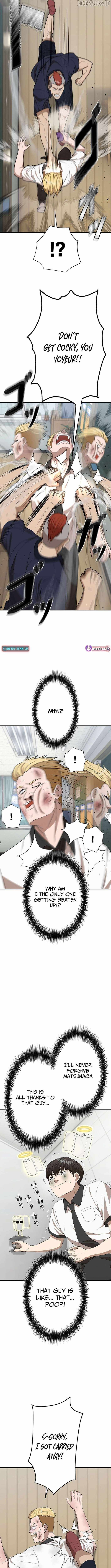 Fighting App: Level Up or Get Beat Down Chapter 15 - Page 11