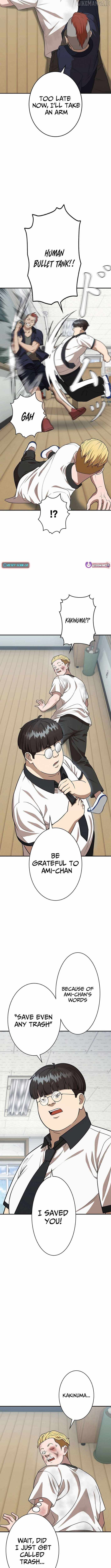 Fighting App: Level Up or Get Beat Down Chapter 15 - Page 12