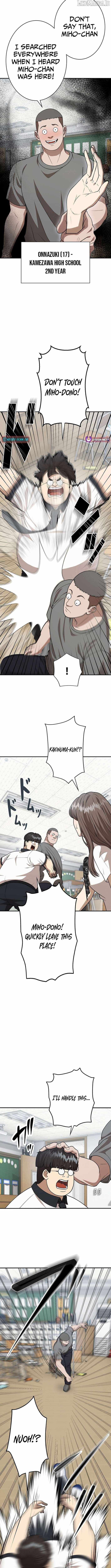 Fighting App: Level Up or Get Beat Down Chapter 15 - Page 14