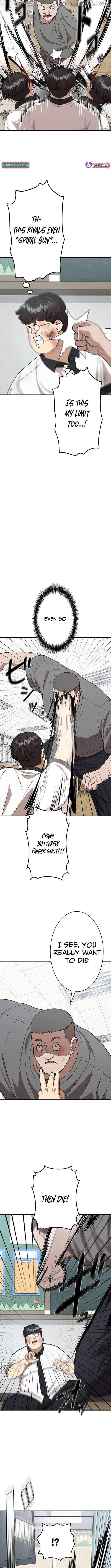 Fighting App: Level Up or Get Beat Down Chapter 15 - Page 16