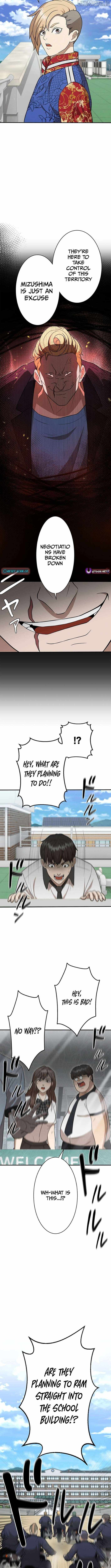 Fighting App: Level Up or Get Beat Down Chapter 15 - Page 2