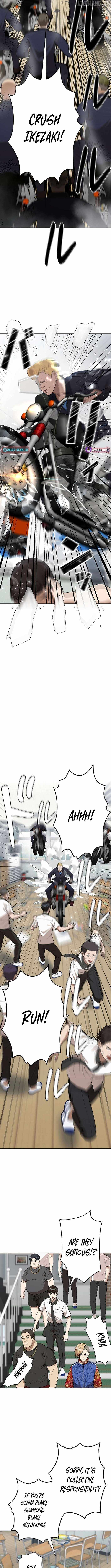 Fighting App: Level Up or Get Beat Down Chapter 15 - Page 3