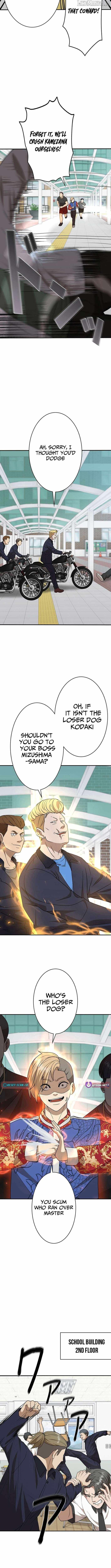 Fighting App: Level Up or Get Beat Down Chapter 15 - Page 8