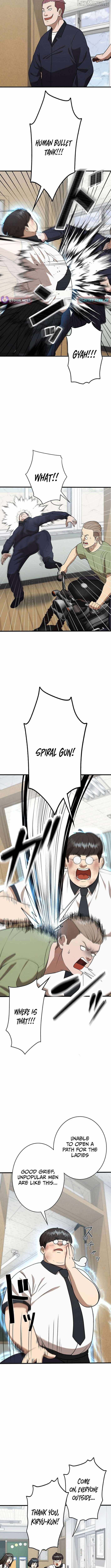 Fighting App: Level Up or Get Beat Down Chapter 16 - Page 10