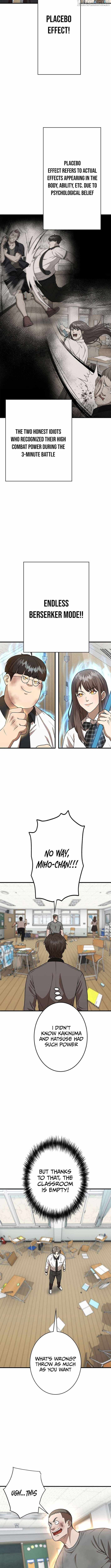 Fighting App: Level Up or Get Beat Down Chapter 16 - Page 12