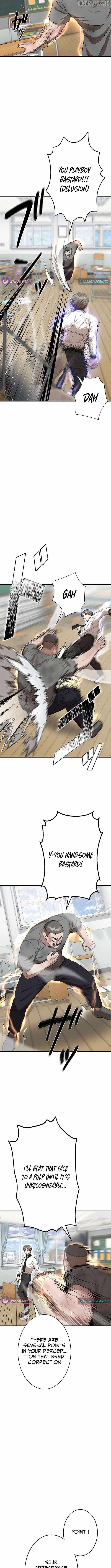 Fighting App: Level Up or Get Beat Down Chapter 16 - Page 13