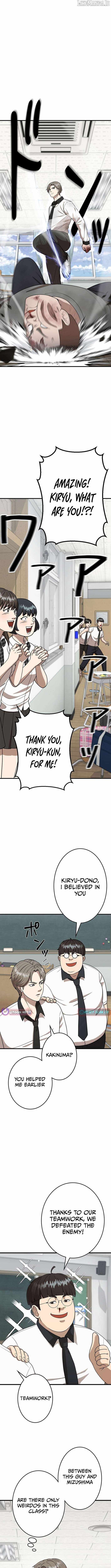 Fighting App: Level Up or Get Beat Down Chapter 16 - Page 16