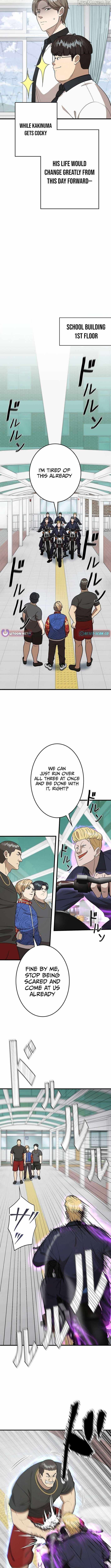 Fighting App: Level Up or Get Beat Down Chapter 16 - Page 17