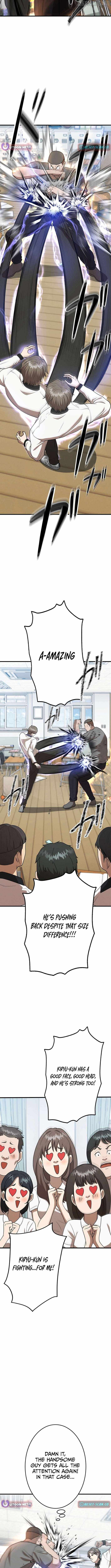 Fighting App: Level Up or Get Beat Down Chapter 16 - Page 4